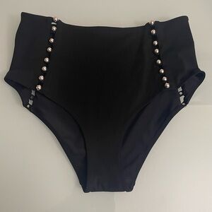 JONATHAN SIMKHAI SWIM PANTY NWOT